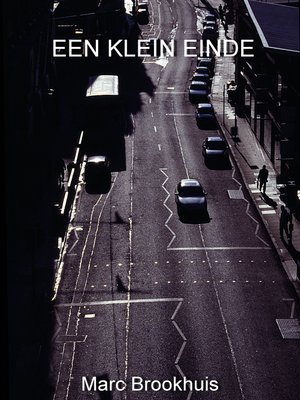 cover image of Een Klein Einde